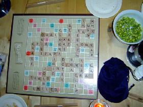 Scrabble (November 2004) Scrabble (November 2004)