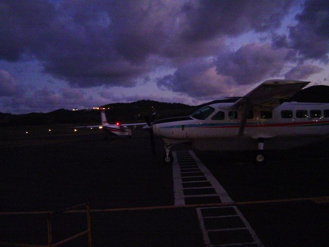 Fajardo Airport (February 2005)