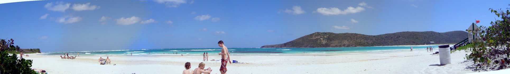 Culebra Island - Flamenco Beach picture 169