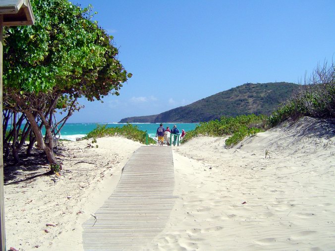 Culebra Island - Flamenco Beach picture 170