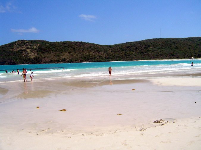 Culebra Island - Flamenco Beach picture 177