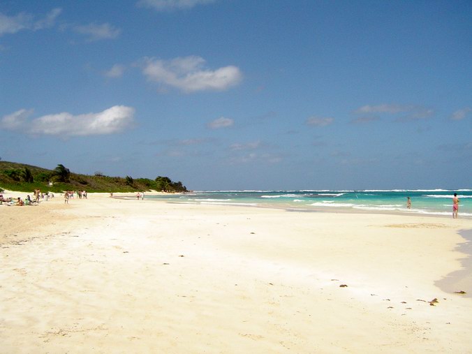 Culebra Island - Flamenco Beach picture 178