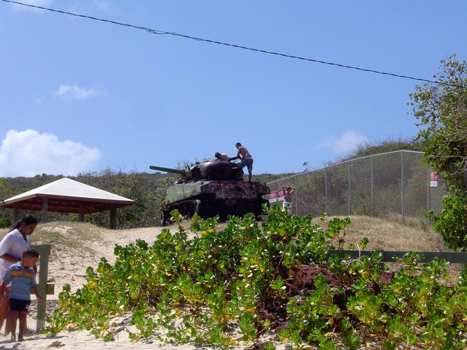 Culebra Island - Flamenco Beach picture 180