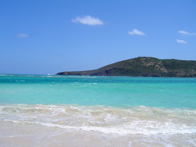 Culebra Island - Flamenco Beach picture 182