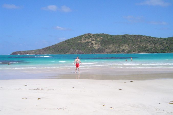 Culebra Island - Flamenco Beach picture 196