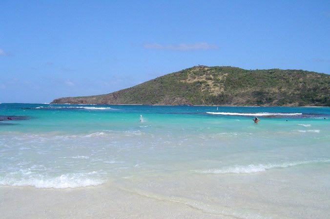 Culebra Island - Flamenco Beach picture 198