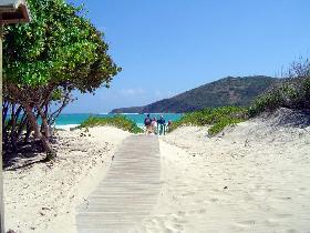Culebra Island - Flamenco Beach (February 2005) Culebra Island - Flamenco Beach (February 2005)