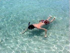 Blue Beach (February 2005) Blue Beach (February 2005)