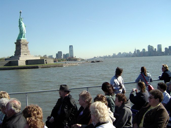 Statue of Liberty picture 2147