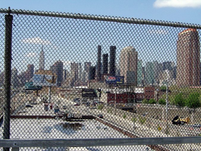 Pulaski Bridge