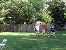 Ballgame without ball (June 2005) Ballgame without ball (June 2005)