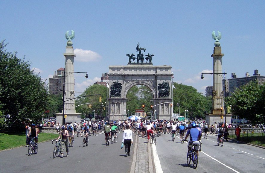 Tour de Brooklyn (June 2005)