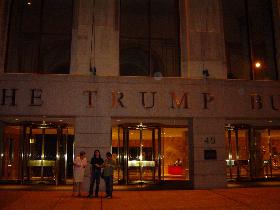 Trump Building (June 2005) Trump Building (June 2005)