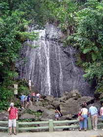 El Yunque (July 2005) El Yunque (July 2005)