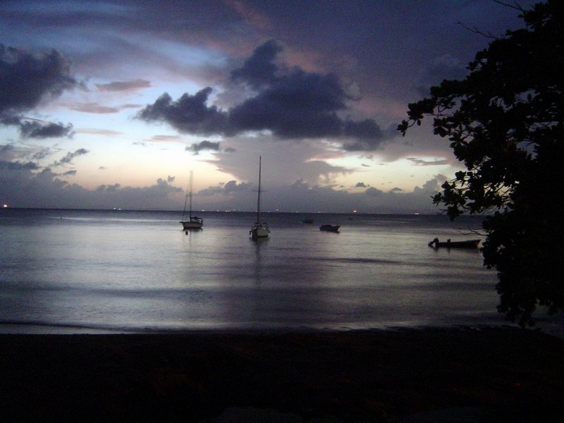 Veern prechdzka po ostrove Vieques (Jl 2005)