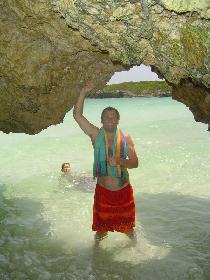 Navio Beach (July 2005) Navio Beach (July 2005)