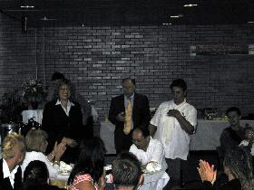 CUNY dean Alfred S. Posamentier (August 2005) CUNY dean Alfred S. Posamentier (August 2005)
