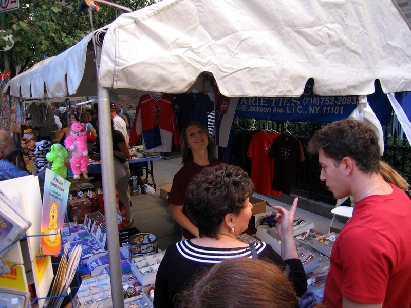 Czech street festival picture 4173