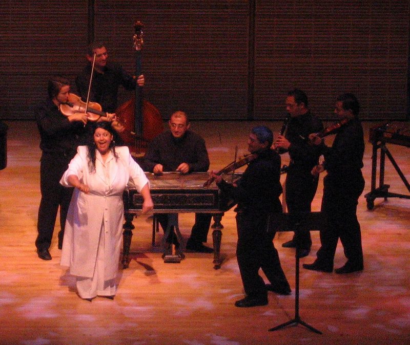 Gypsy Spirit - concert in Carnegie Hall picture 4823