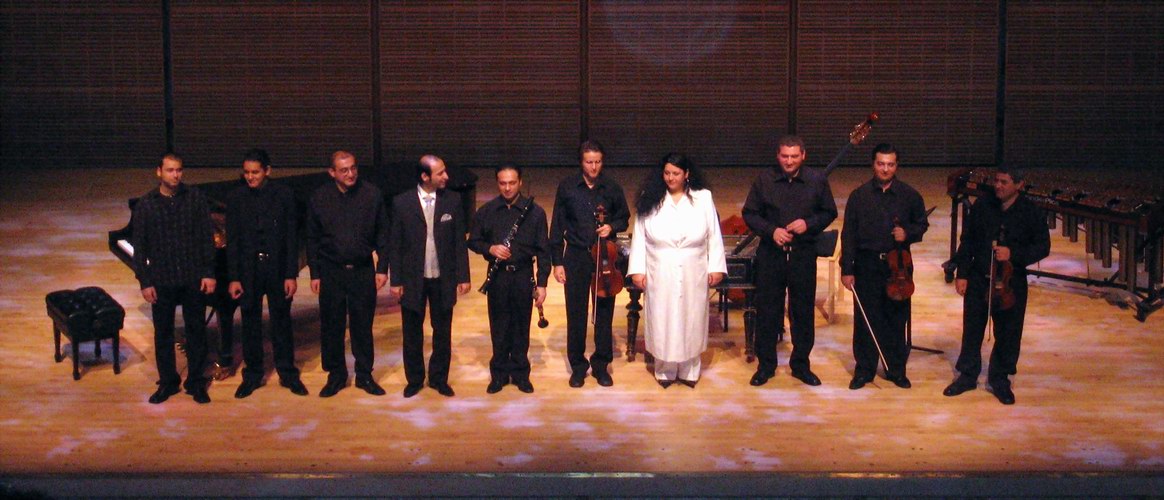 Gypsy Spirit - concert in Carnegie Hall picture 4825