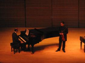 Gypsy Spirit - concert in Carnegie Hall (November 2005) Gypsy Spirit - concert in Carnegie Hall (November 2005)