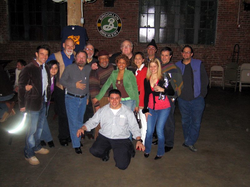 MSS instructors (December 2005)