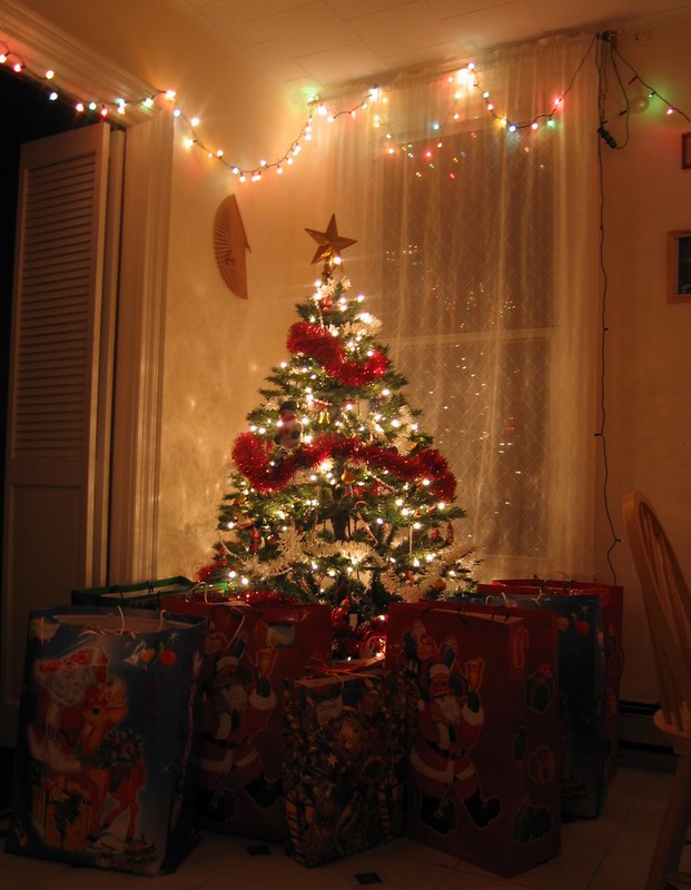Christmas Eve (December 2005)