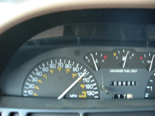 Speeding in NJ (December 2005)