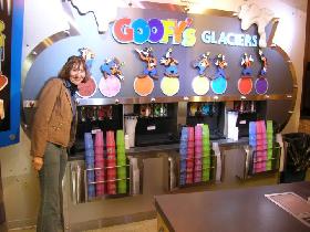 Milena and Goofy's glaciers (December 2005) Milena and Goofy's glaciers (December 2005)