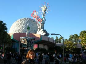 We are moving to Epcot. (December 2005) We are moving to Epcot. (December 2005)