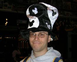Funny hats, sample 5 (December 2005) Funny hats, sample 5 (December 2005)