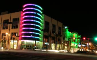 Somewhere in Miami beach. (December 2005) Somewhere in Miami beach. (December 2005)
