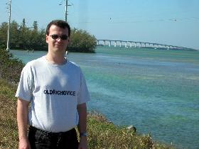 Stan and bridge (December 2005) Stan and bridge (December 2005)