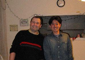 Tsutomu visit (January 2006) Tsutomu visit (January 2006)