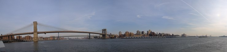 Brooklyn Bridge (February 2006) Brooklyn Bridge (February 2006)