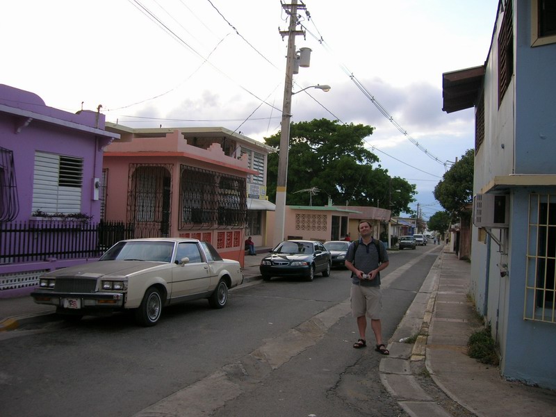 Isabel II - the capital city of Vieques picture 6565