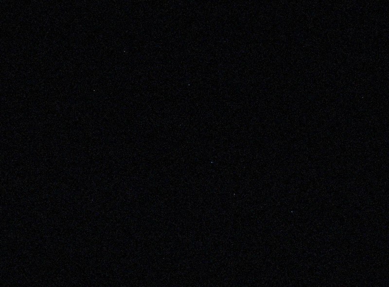 Big Dipper (Ursa Major)  (April 2006)