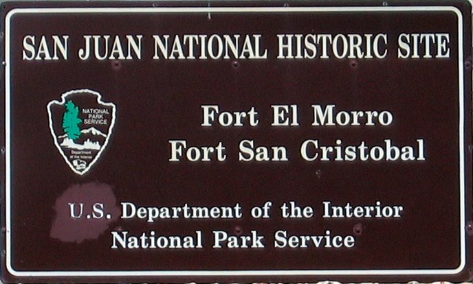 Fort San Cristbal (April 2006)