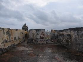 Fort San Cristóbal (April 2006) Fort San Cristóbal (April 2006)