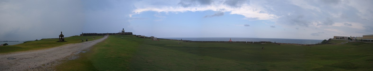 Fort El Morro picture 6101