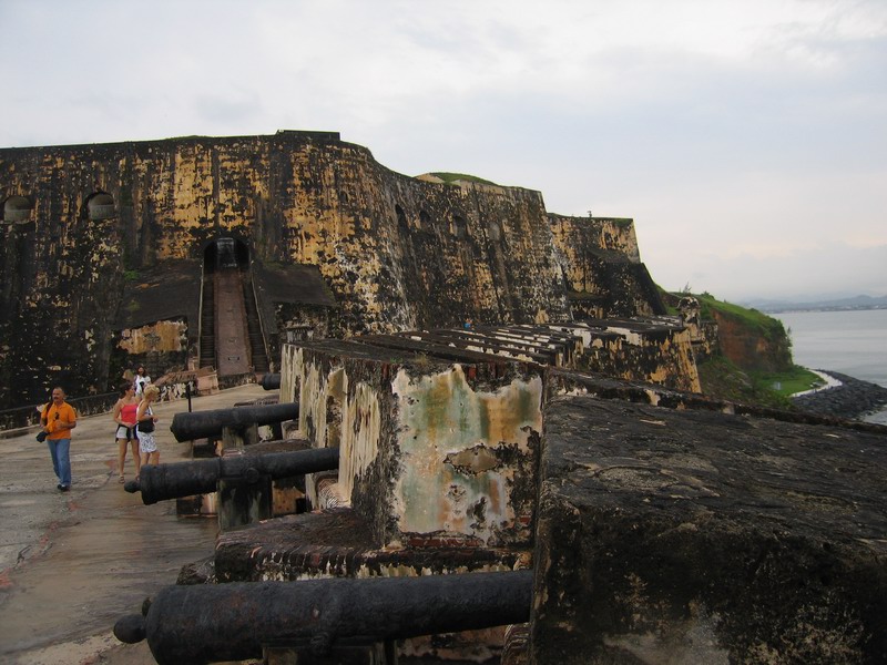 Fort El Morro picture 6109