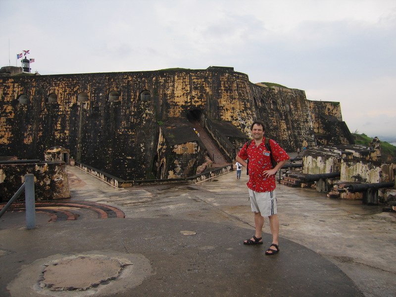 Fort El Morro picture 6110