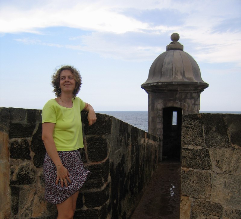 Fort El Morro picture 6117