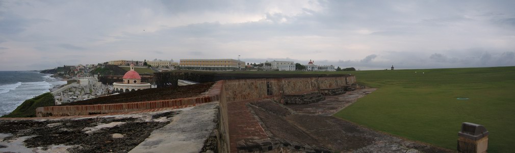 Fort El Morro picture 6120