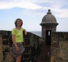 Pevnosť El Morro (Apríl 2006)