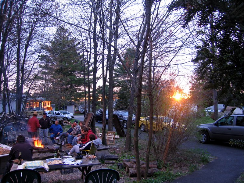 Sunset (May 2006)