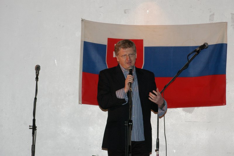 Ivan Surkoš (May 2006)