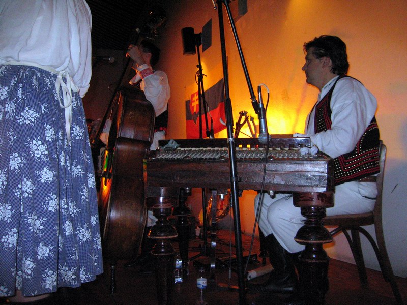 Nasledujce kolo hraj do tanca Pajti (Mj 2006)