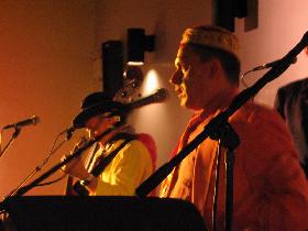 Drišľak - concert at Manhattan (May 2006) Drišľak - concert at Manhattan (May 2006)