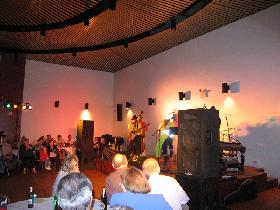 Drišľak - concert at Manhattan (May 2006) Drišľak - concert at Manhattan (May 2006)